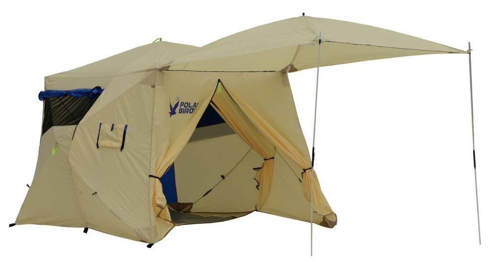 Тент-навес для палатки Polar Bird 4 SK и 4SК Long