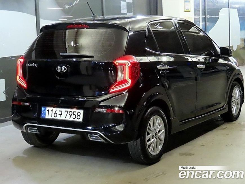 Kia Morning Urban (JA) Prestige (01.2021)
