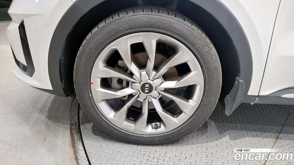 Kia Sorento 4 Generation Дизель 2.2 2WD (05.2020)