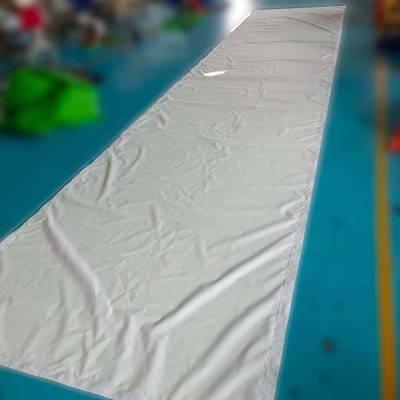 Склиз, сменное полотно для надувного батута 9*1,9