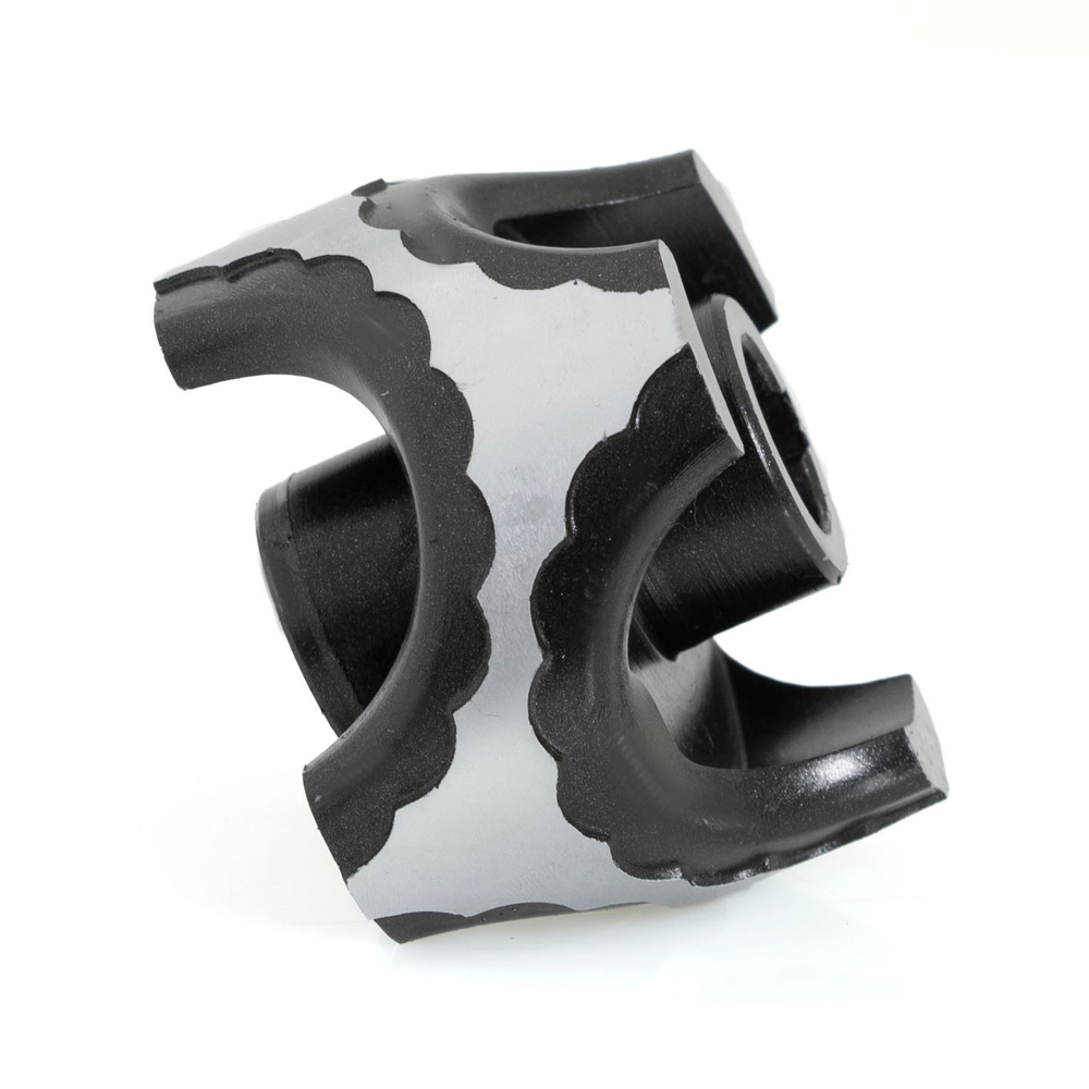 Матрица JGL-60, 6 яч, Полумесяц Ромашка, d76, ш50