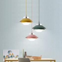 Подвесной Светильник Ufo Green By Imperiumloft