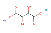 Калий-натрий виннокислый безводный