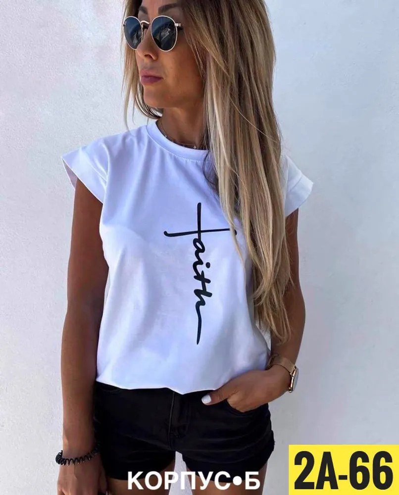 Футболка 6824816 Fabrika