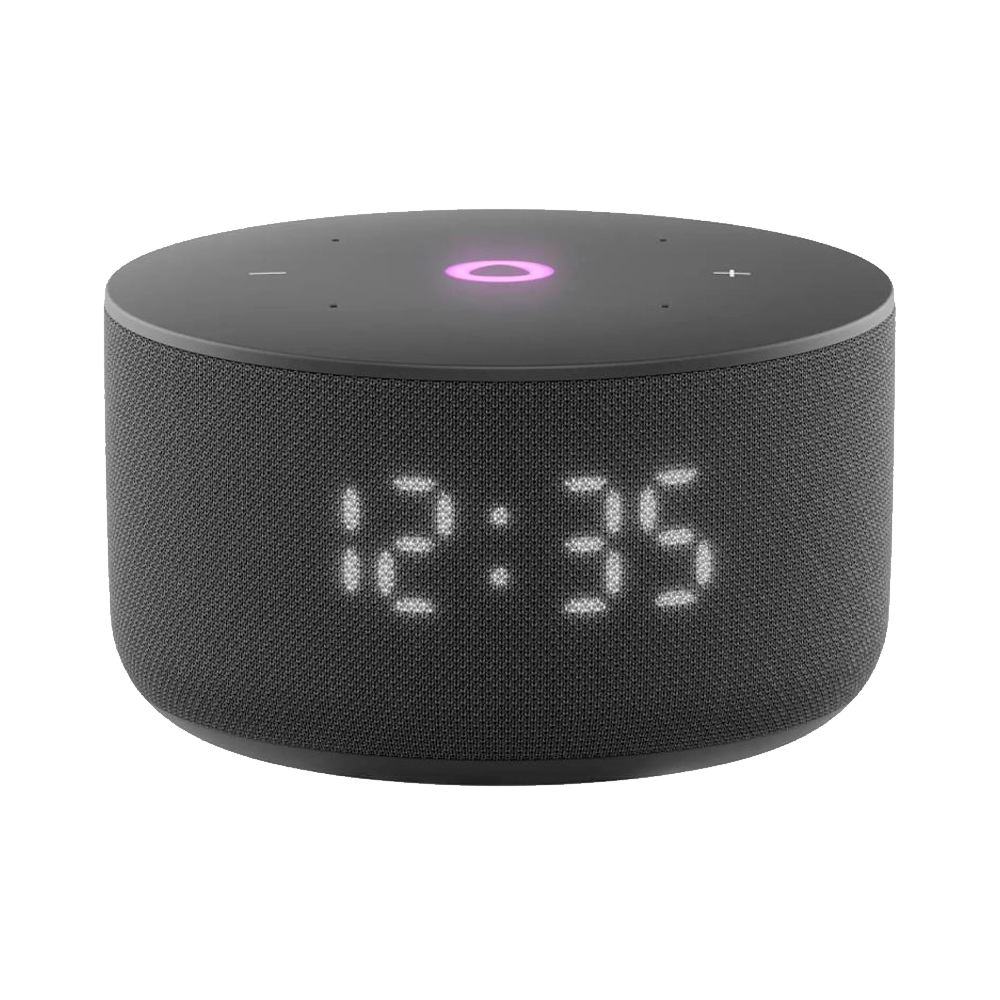 Умная колонка Яндекс Станция Мини 3 с Алисой на YaGPT, Черный