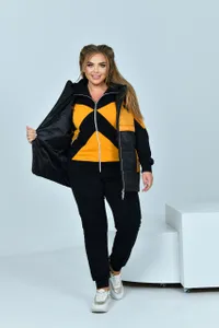 Спортивный костюм тройка УК-17-255/4