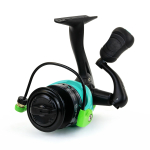 Безынерционная катушка 800 Kaida Nature (4+1BB, мет.шпуля)