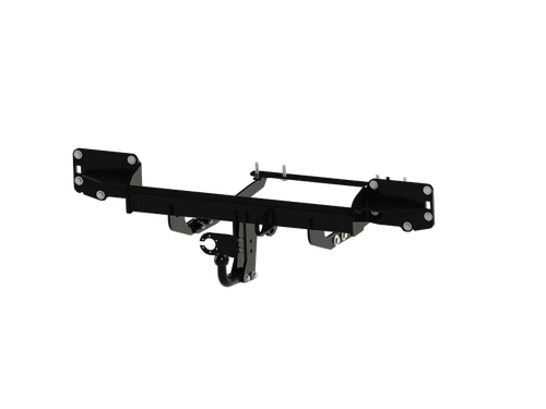 Фаркоп Sheriff для Range-Rover L405 2013- (паспорт и сертификат в комплекте)(без электрики)арт.3748.12