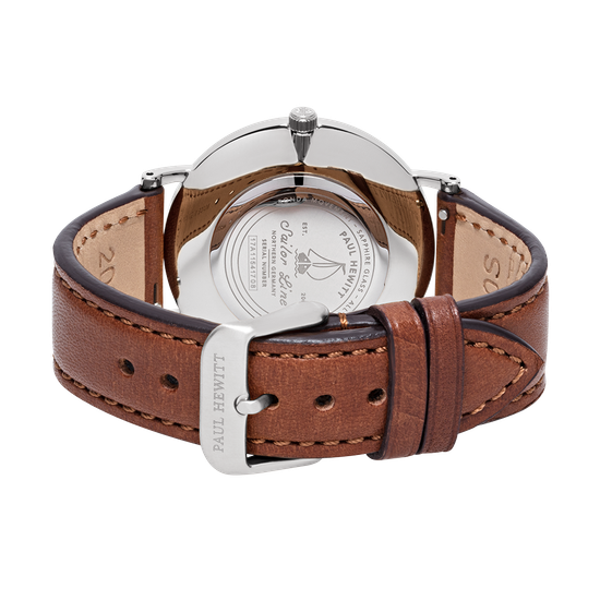 Унисекс немецкие часы Paul Hewitt, Sailor Line PH-SA-S-Sm-B-1M