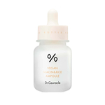 Осветляющая ампула с ниацинамидом и рисом Dr.Ceuracle Vegan Niacin & Rice Ampoule, 30ml