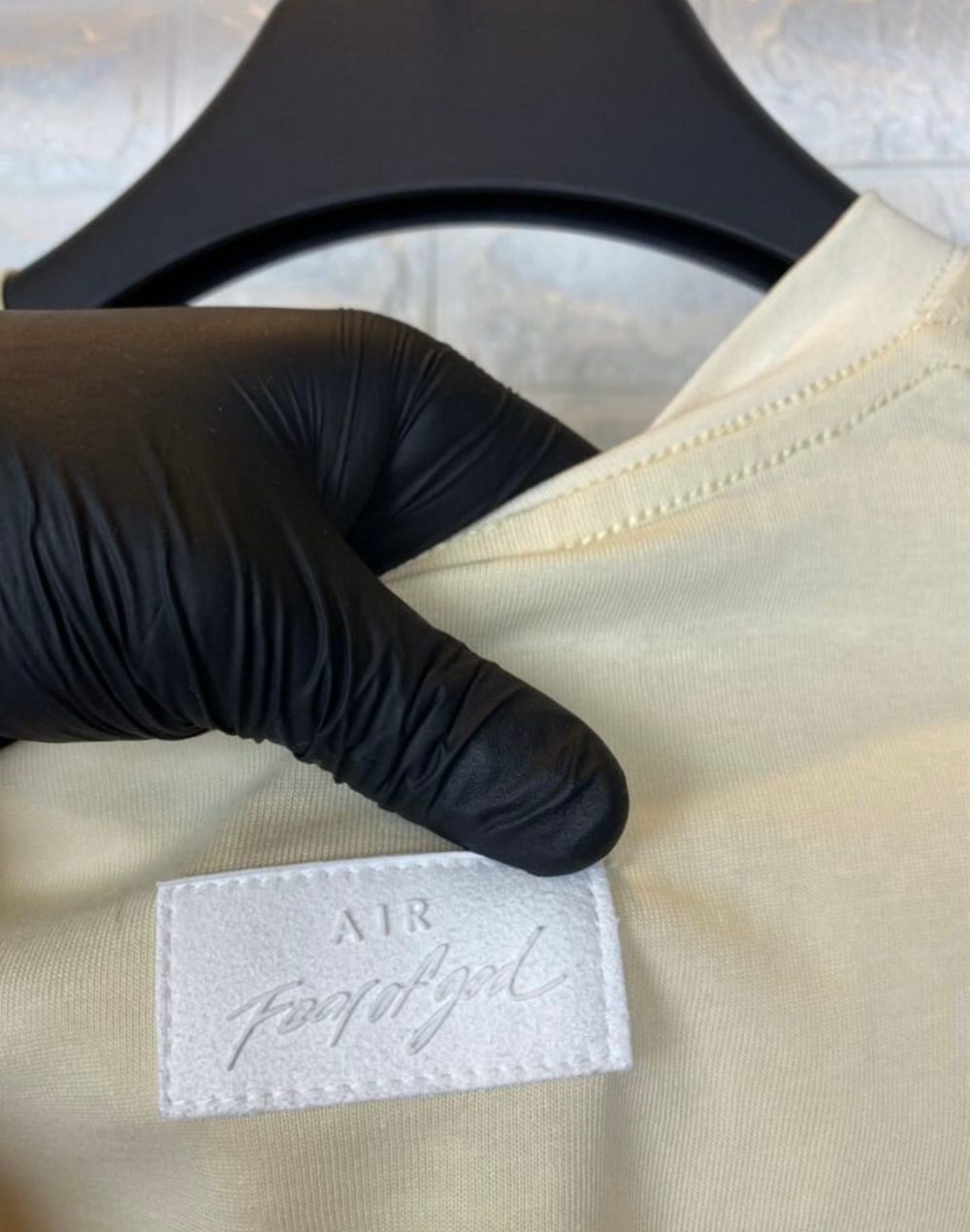 Футболка Fear Of God премиум