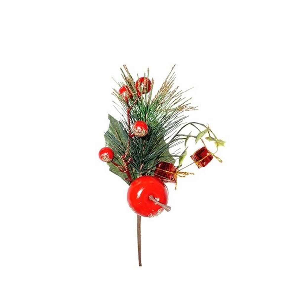 GAEM Изделие декоративное "Ветка", L11 W8 H18 см, 4в.