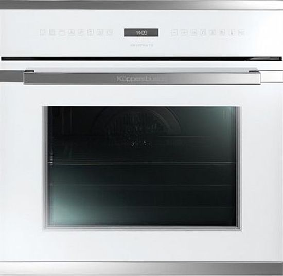 Электрический духовой шкаф Kuppersbusch EEB 6551.0 WX3 Silver Chrome