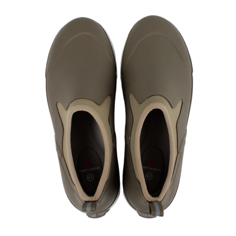 ГАЛОШИ С НЕОПРЕНОМ HUNTLANDIA SWAMP GREEN