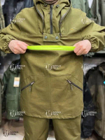 Костюм Антиклещ (Палатка/Хаки) Taygerr