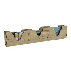 Органайзер Food Chain Magnate: The Ketchup Mechanism & Other Ideas