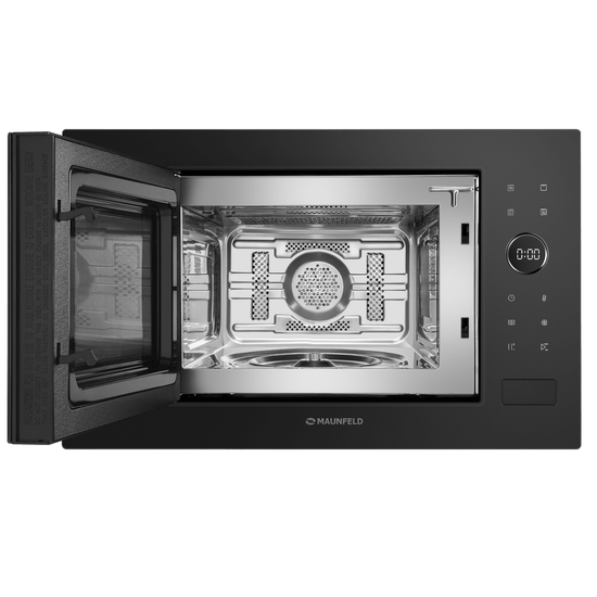 Встраиваемая микроволновая печь MAUNFELD XBMO252GB Matt