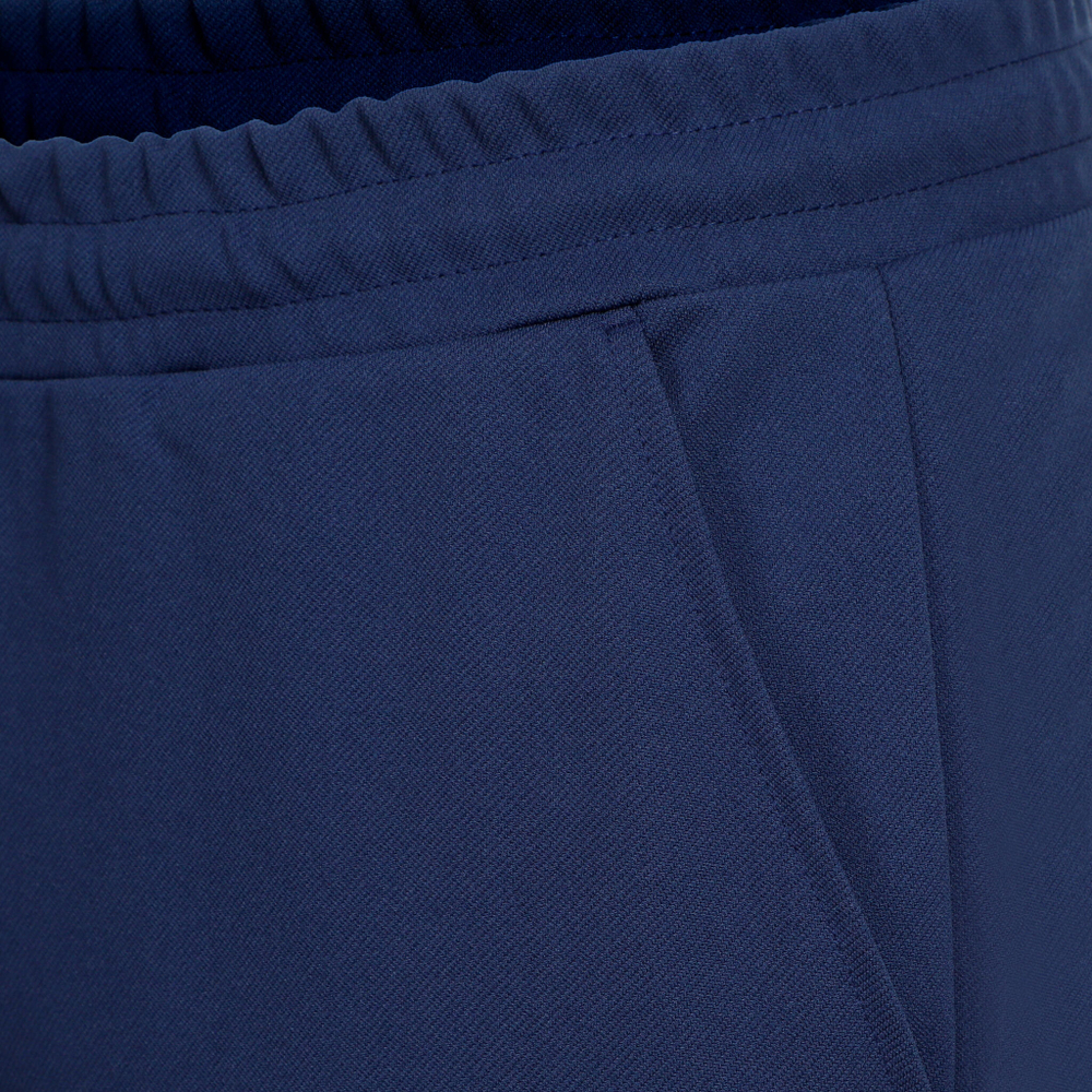 Мужские теннисные Костюмы Lotto Suit Circle Tracksuit Men - Blue, White