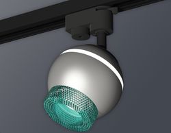Ambrella Комплект трекового однофазного светильника с подсветкой Track System XT1103041