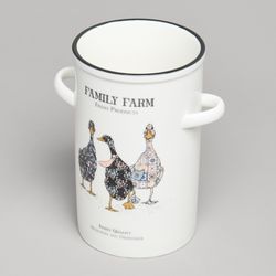 ПОДСТАВКА ПОД СТОЛОВЫЕ ПРИБОРЫ LEFARD "FAMILY FARM" 10,5/12*17 СМ (КОР=12ШТ.)