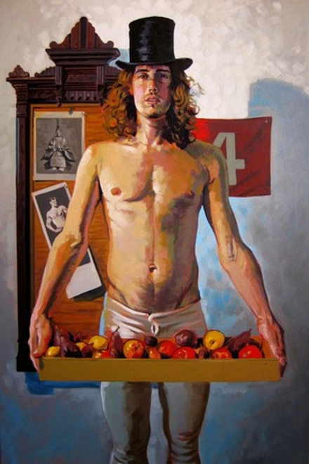 Christopher Sousa - эротическое искусство художника Кристофера Соуза. 18+