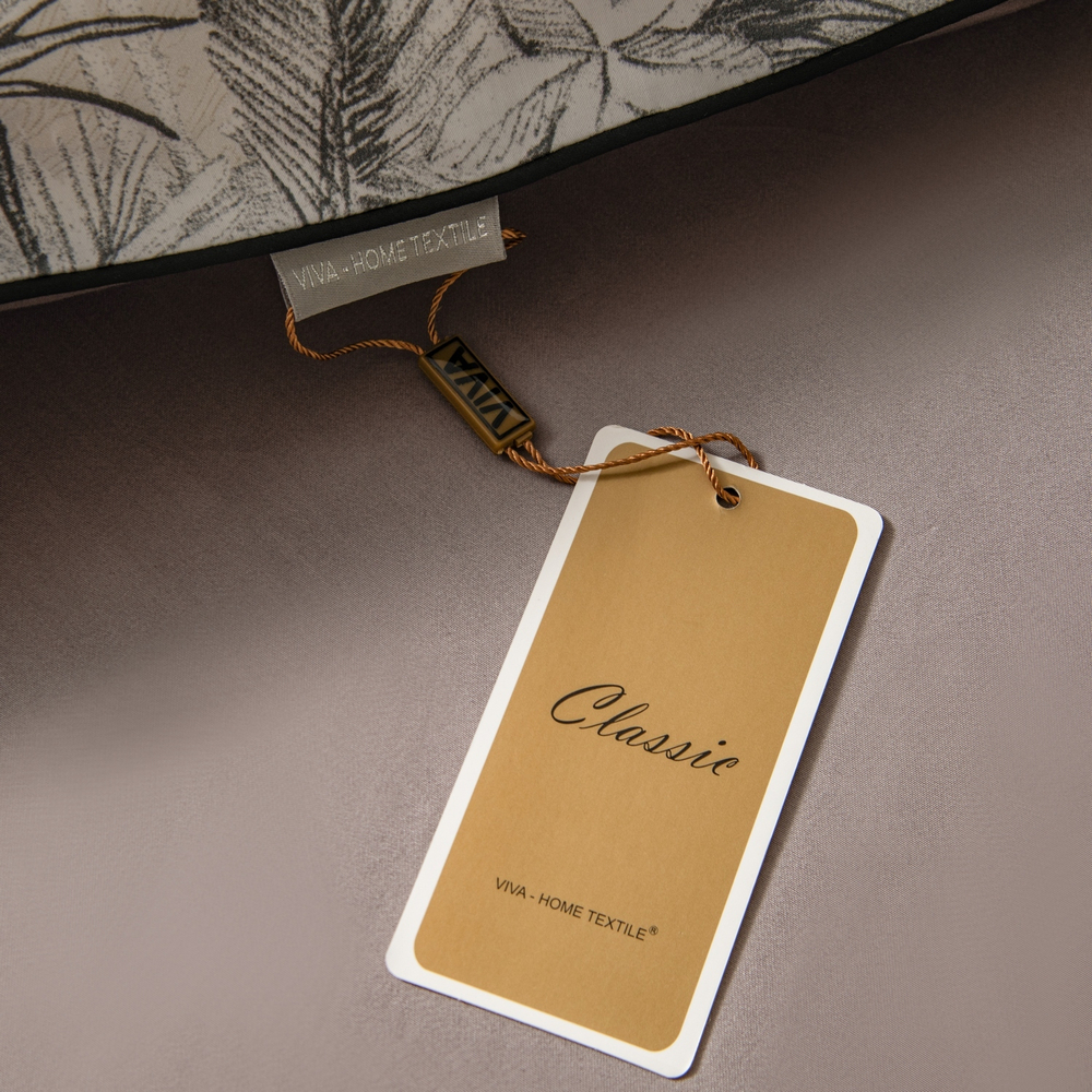 Комплект постельного белья Сатин Премиум CPA052