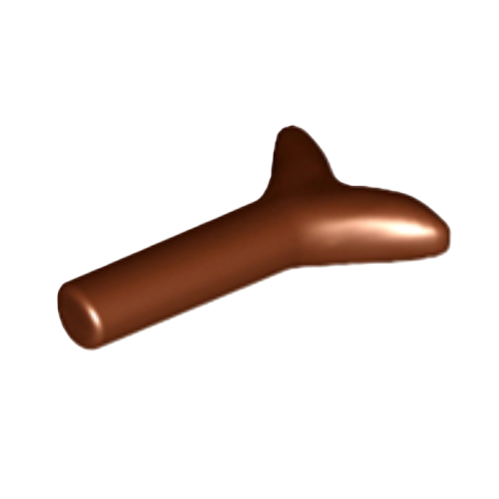 Деревянная палка 33183 Reddish Brown