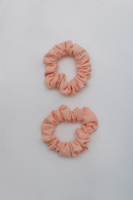 НАБОР РЕЗИНОК ДЛЯ ВОЛОС РОБЕРТ ПЕРСИКОВЫЙ