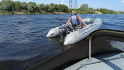 Лодка ПВХ РАКЕТА РК-380