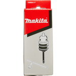 Переходник Makita SDS+ на кулачковый патрон    194041-7
