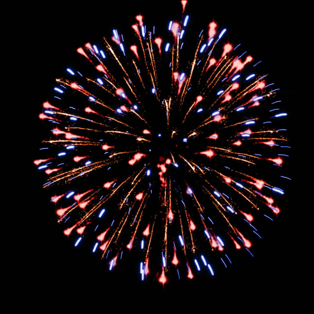 Фейерверк "Хит сезона"