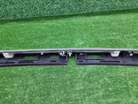 Накладка крышки багажника Geely Coolray (19-24)
