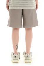 Шорты Issaya Bermuda Loose бежевые