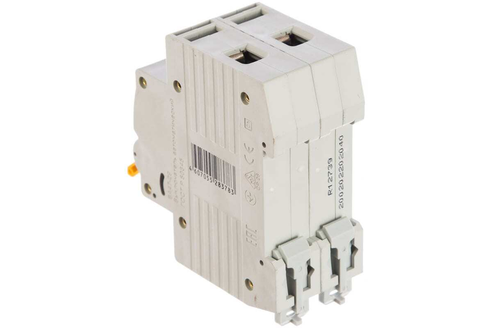 Автоматический выключатель ВА47-29 2Р 40А 4,5кА С IEK