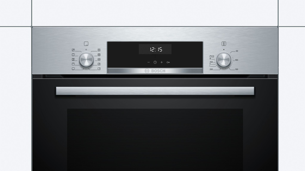Встраиваемый духовой шкаф BOSCH HBJ558YS0Q
