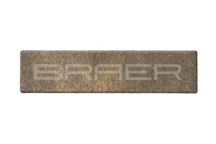 Тротуарная плитка Braer Паркет, Color Mix Каштан, 60 мм