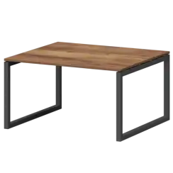 Стол переговорный на металлокаркасе СМСП-О-18.123.Пр50  1800x1236x750 Смарт