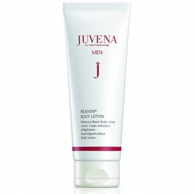 JUVENA Увлажняющий лосьон для тела для мужчин | REJUVEN® MEN BODY LOTION Moisture Boost Body Lotion