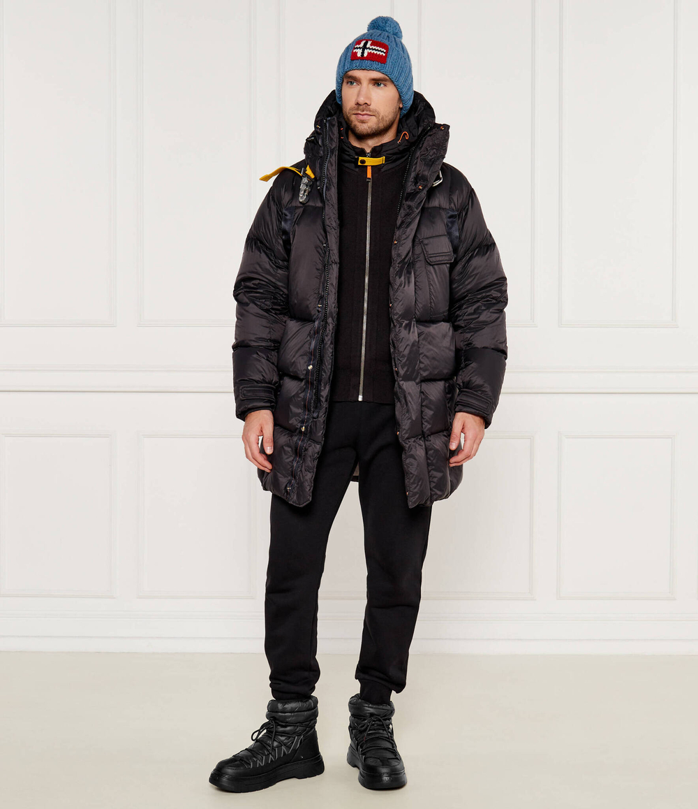 Угги Urian_halb_mxmt HUGO - черный(50528857)