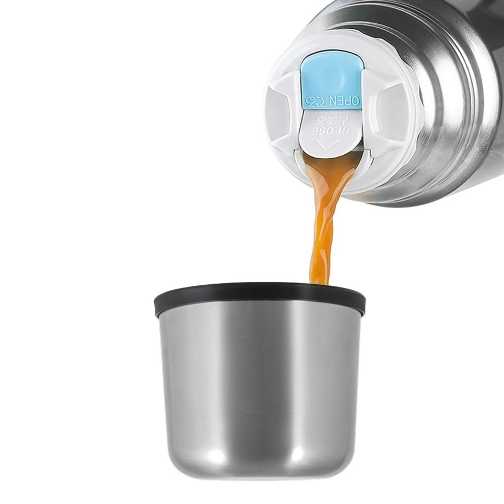 Термос Thermos FBB-500 SBK (0,5 литра), стальной