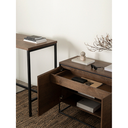 Комод с 2 секциями Unique Furniture Rivoli