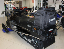 Кофр для снегохода YAMAHA