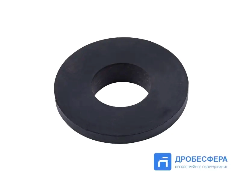Уплотнитель резиновый для соплодержателя NHP-3/4