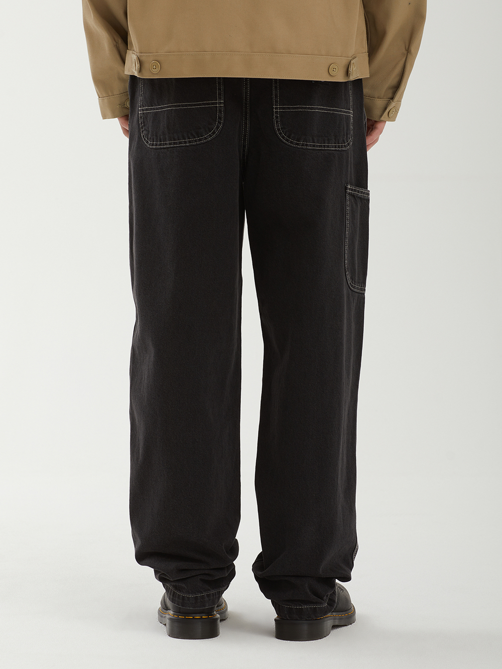 Мужские Джинсы Madison Baggy