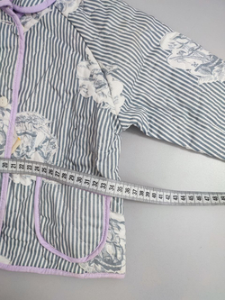 Куртка трикотажная  на 9 месяцев, новая