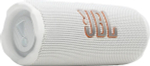 Колонка портативная JBL Flip 7, 35Вт, белый [jblflip7wht]