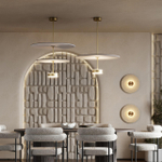 7035/6WA L-VISION ODL25 189 Настенный светильник бежевый/металл/акрил IP20 LED 3000K 220V FELT