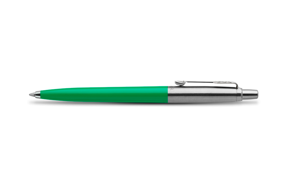 Шариковая ручка Parker Jotter Originals Green CT