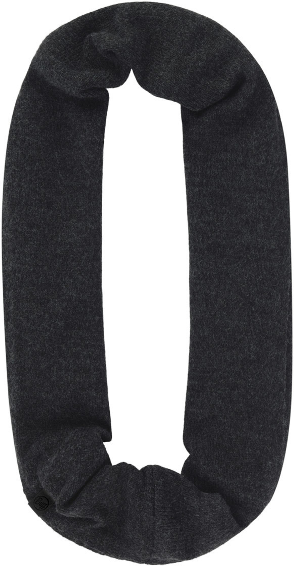 Вязаный шарф-хомут Buff Neckwear Knitted Infinity Yulia Graphite