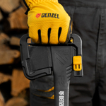 Топор-колун, F3, 640 гр, двухкомпонентная рукоятка, 320 мм// Denzel